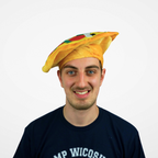 Pizza Silly Hat