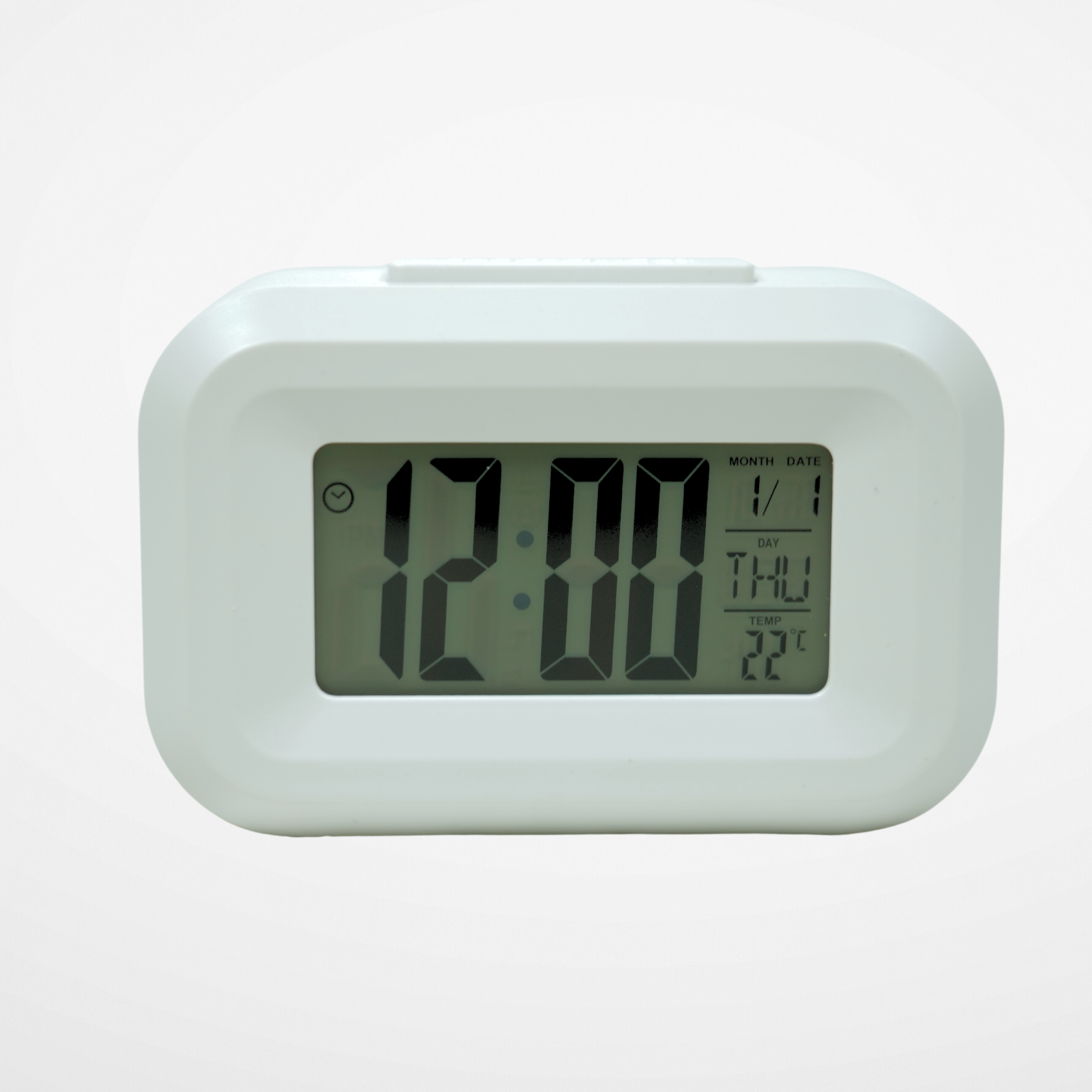 Mini Digital Alarm Clock