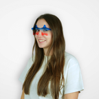 USA Frameless Sunglasses
