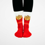 French Fries Socks