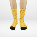 Cheese Socks
