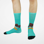 Platypus Socks