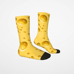 Cheese Socks