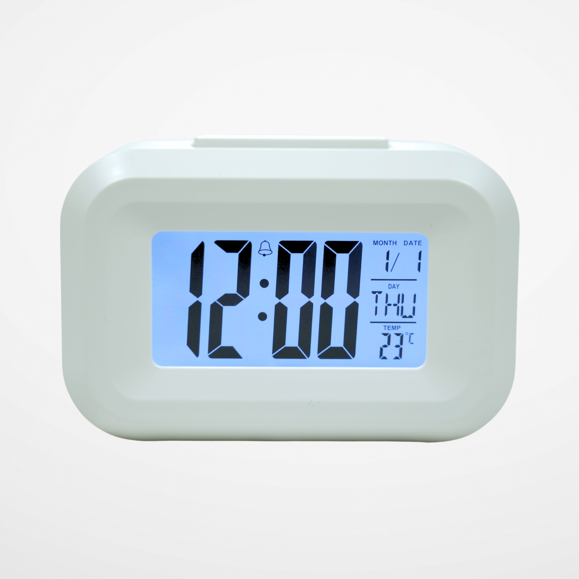 Mini Digital Alarm Clock