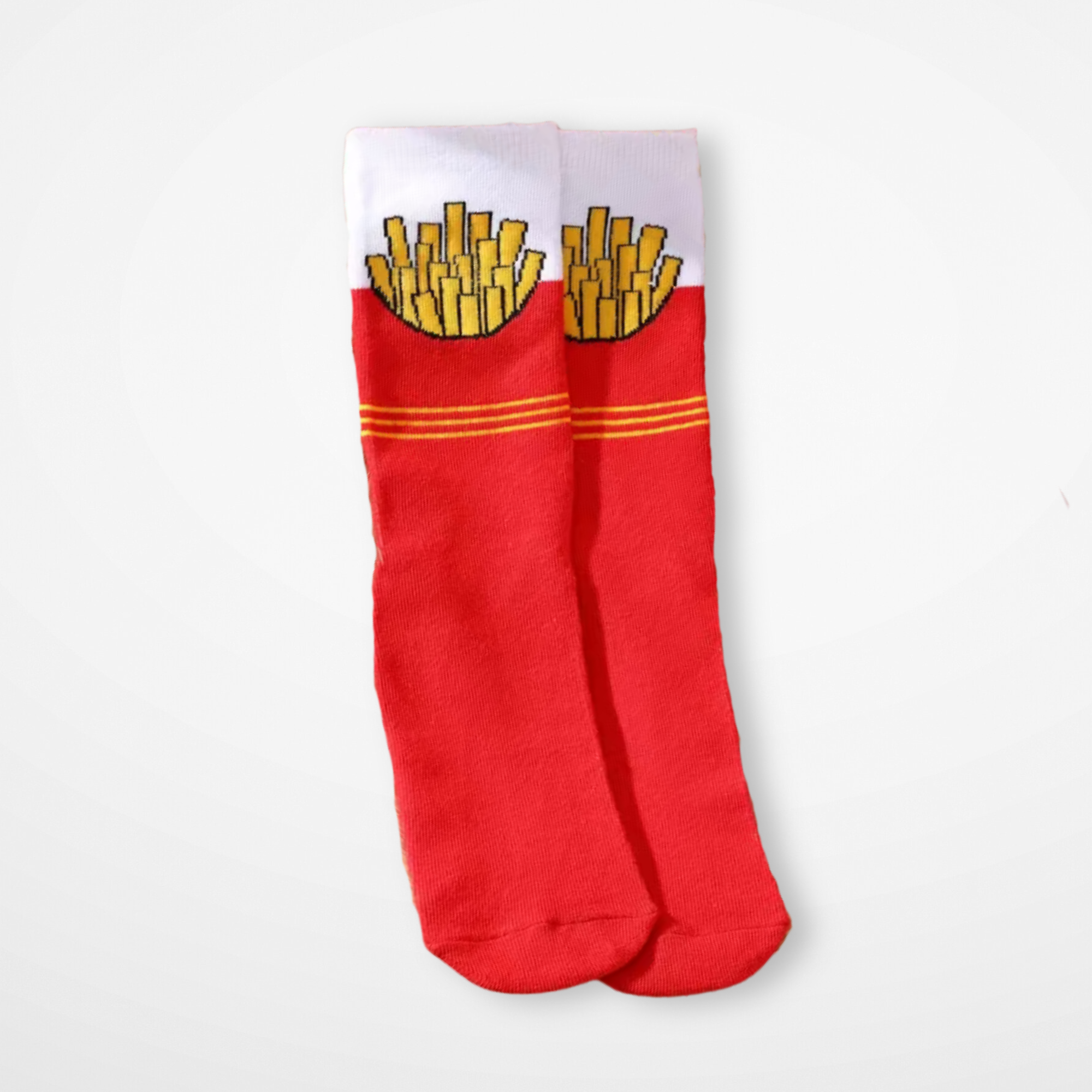 French Fries Socks