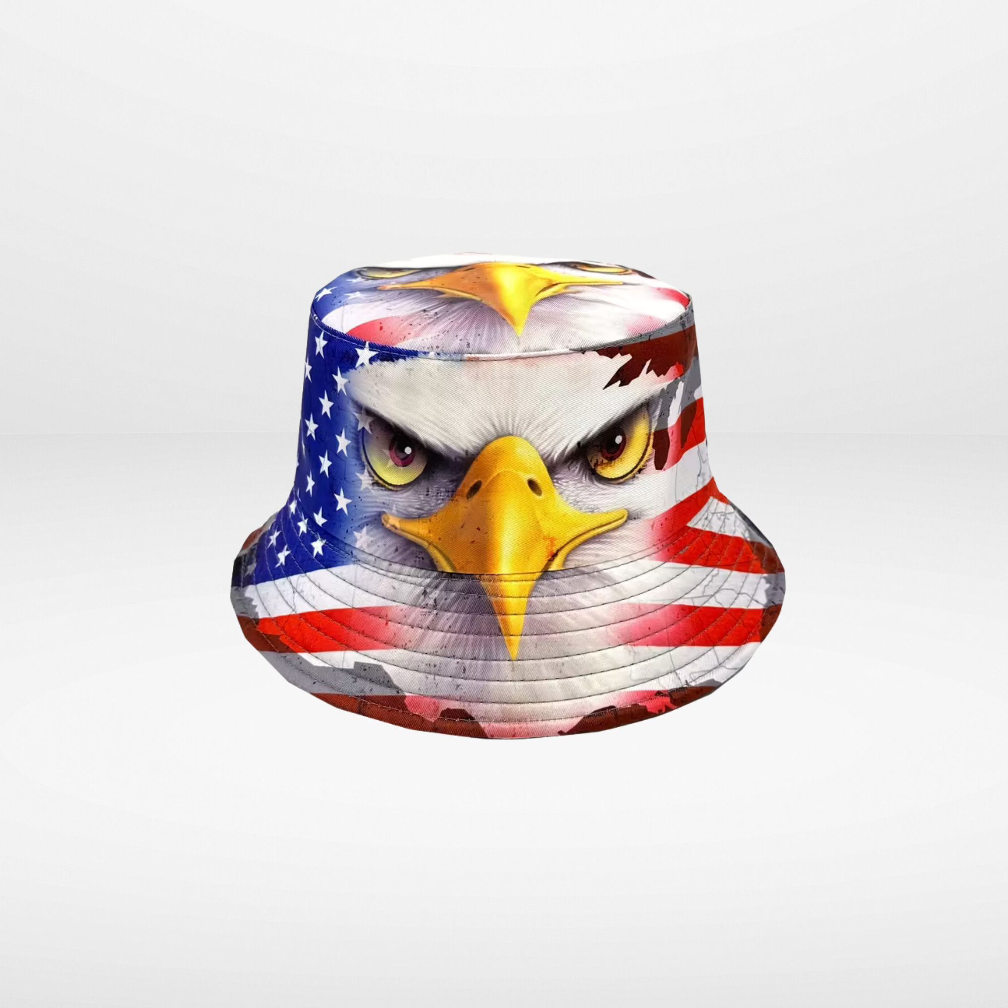 Eagle Bucket Hat