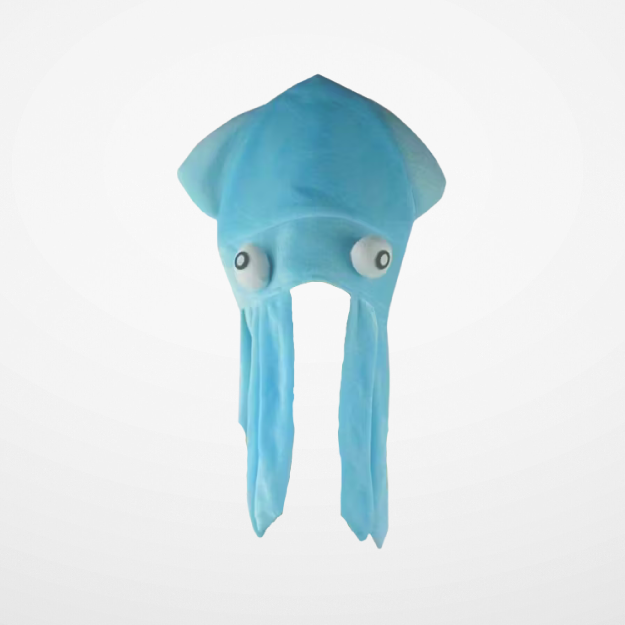 Squid Silly Hat
