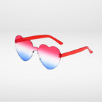 USA Frameless Sunglasses