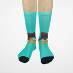 Platypus Socks