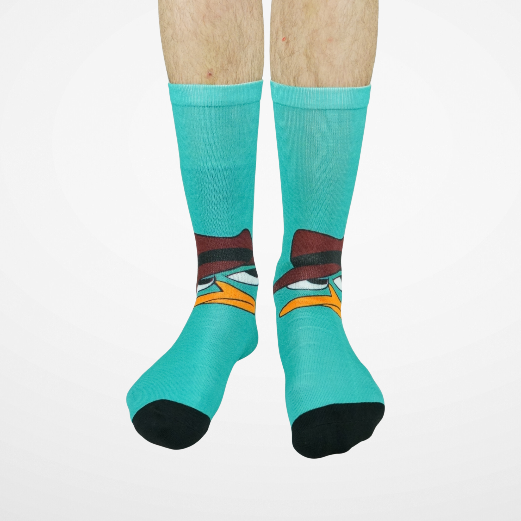 Platypus Socks