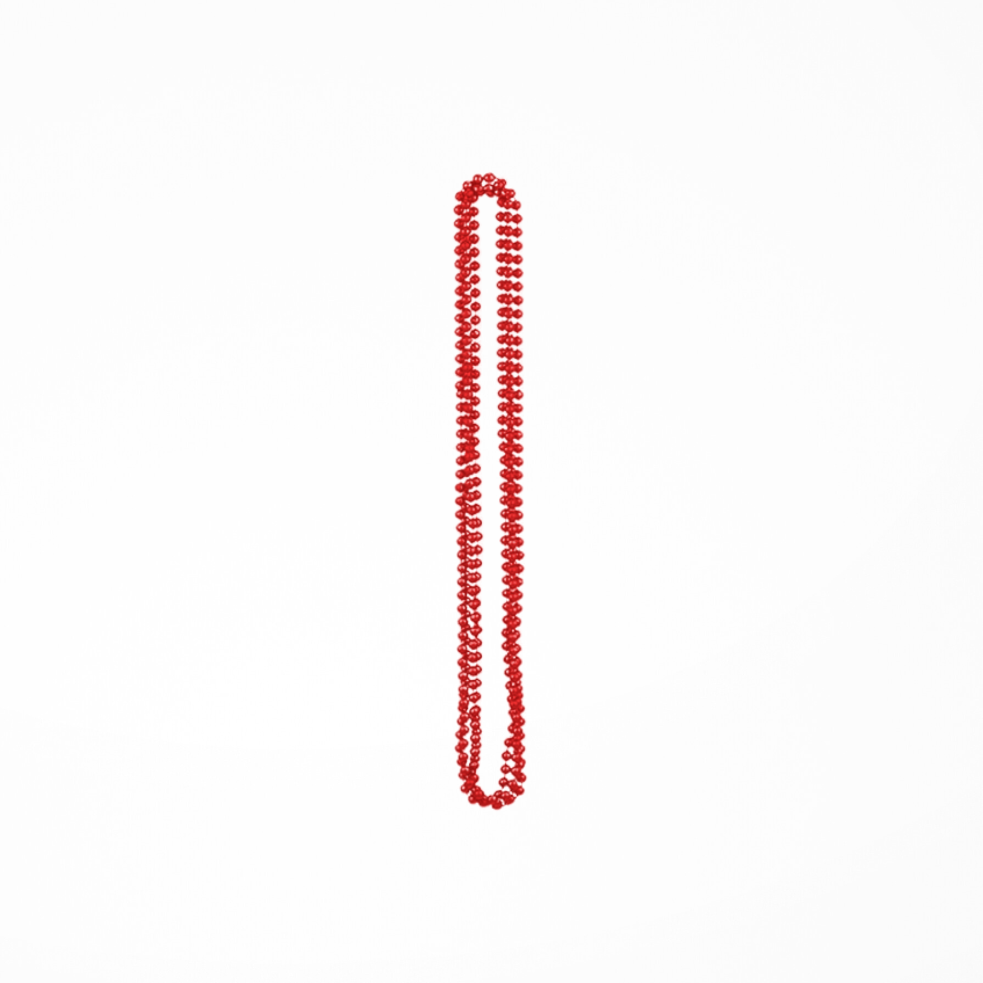 Coloured Bead Necklaces