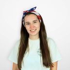 USA Bandana