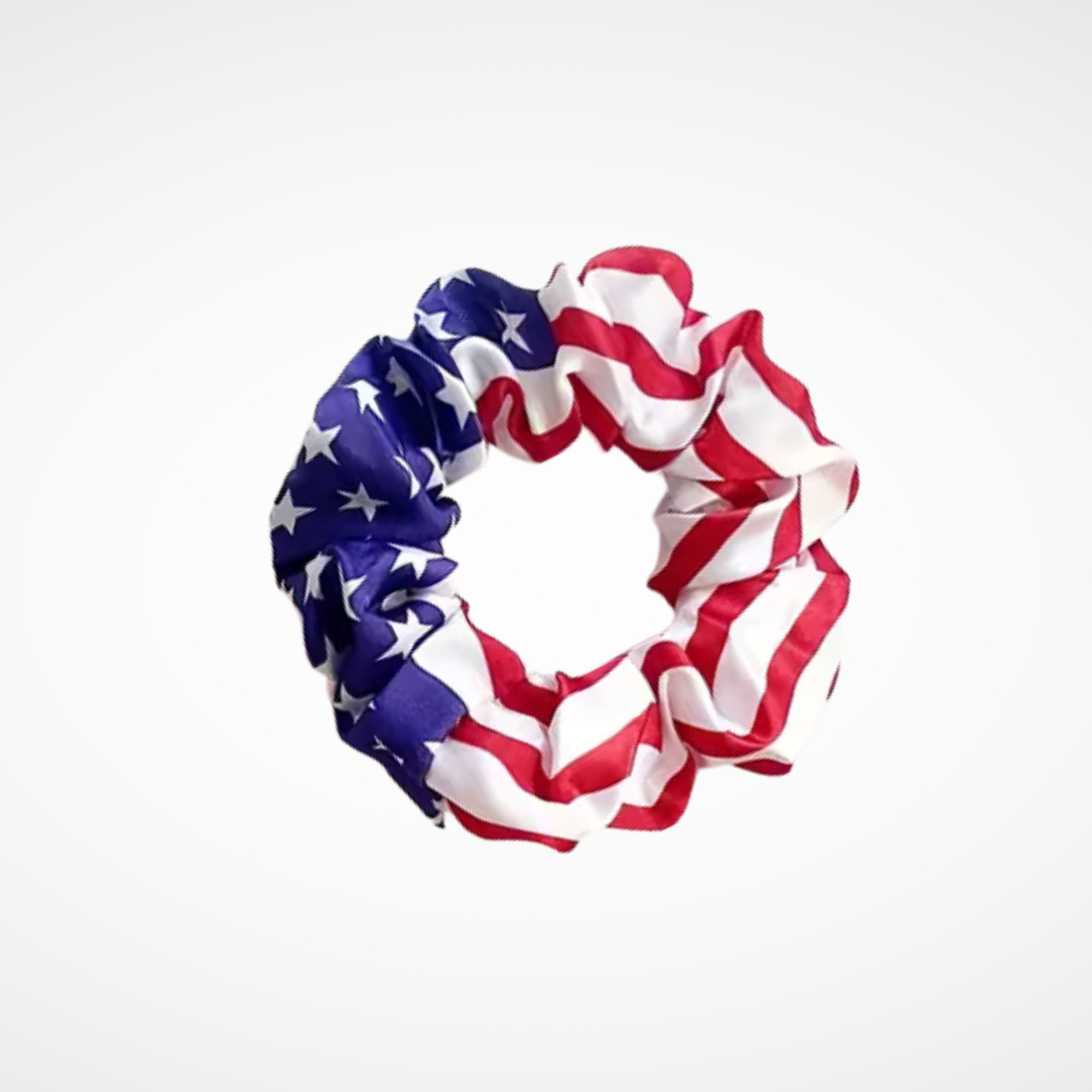 USA Scrunchie