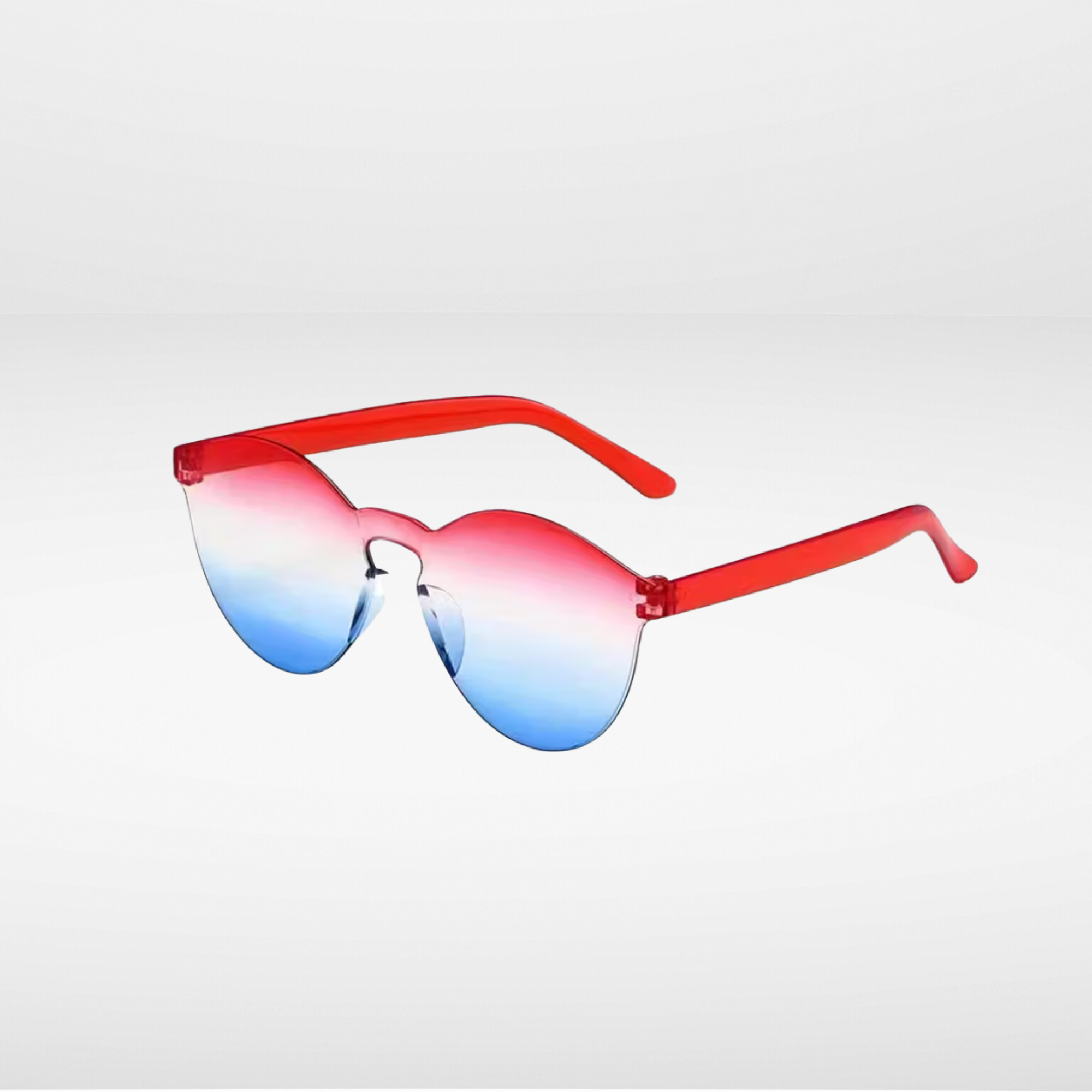 USA Frameless Sunglasses