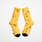 Cheese Socks