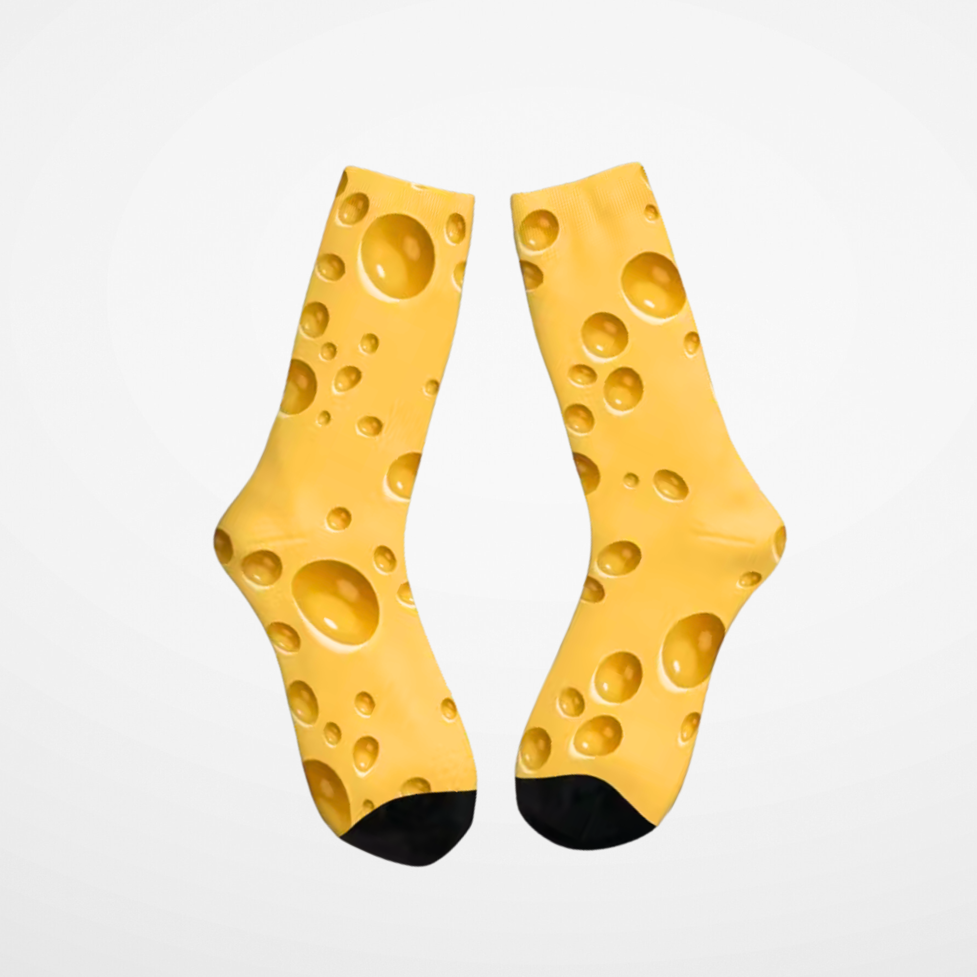 Cheese Socks