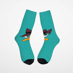 Platypus Socks