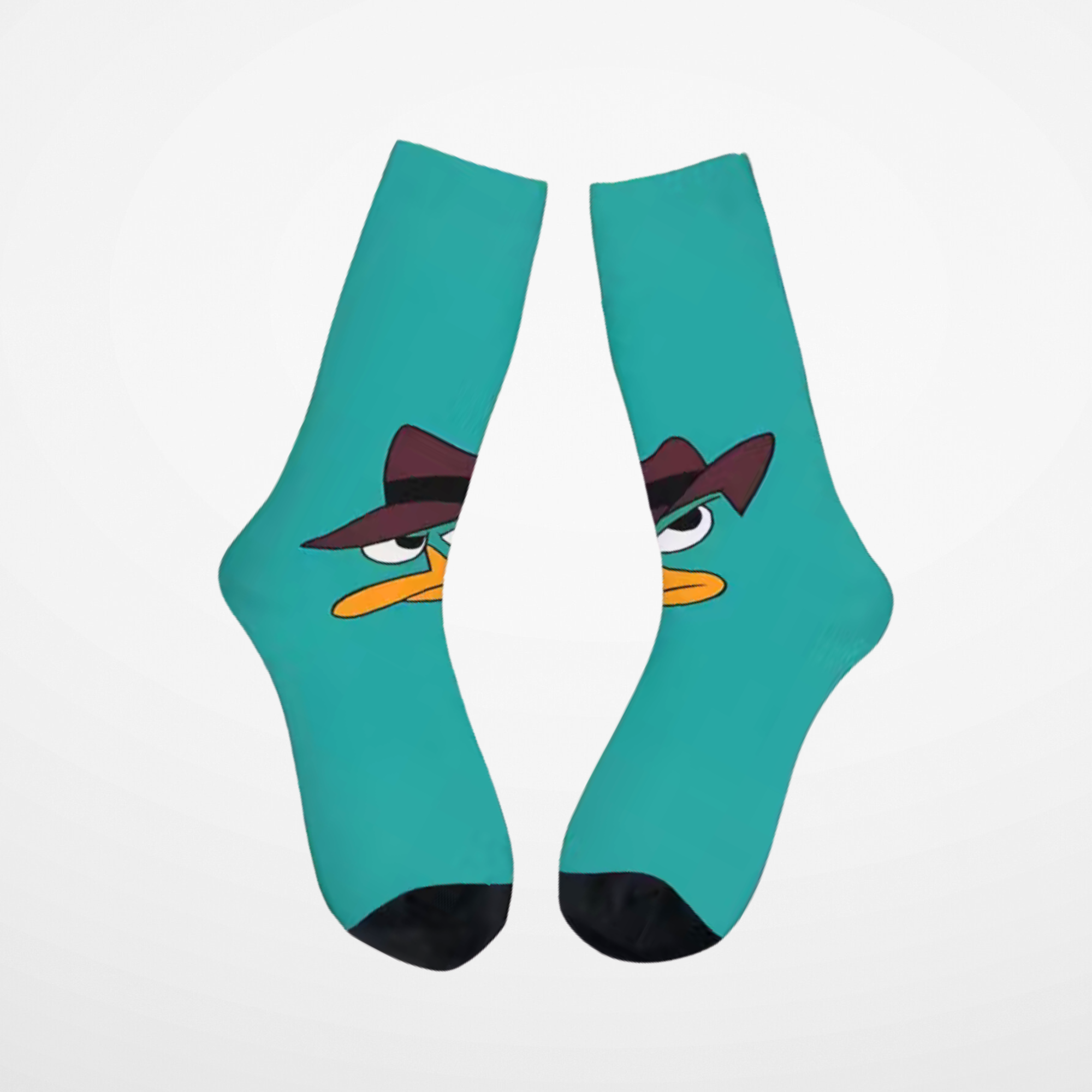 Platypus Socks