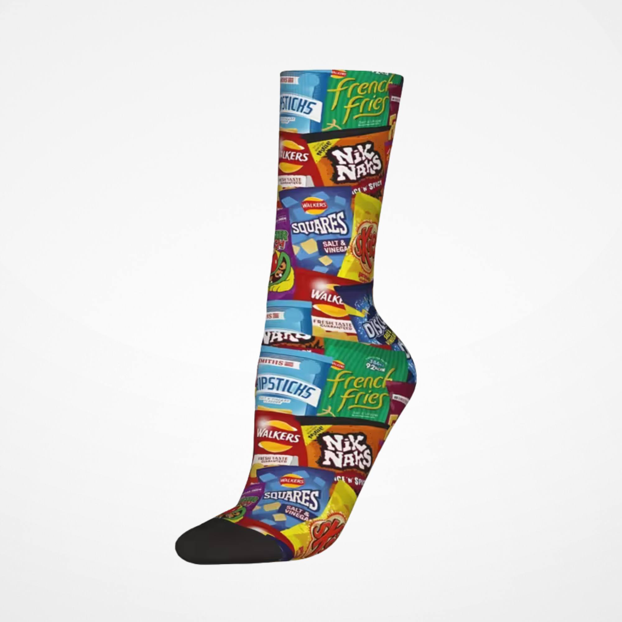 British Crisp Variety Socks