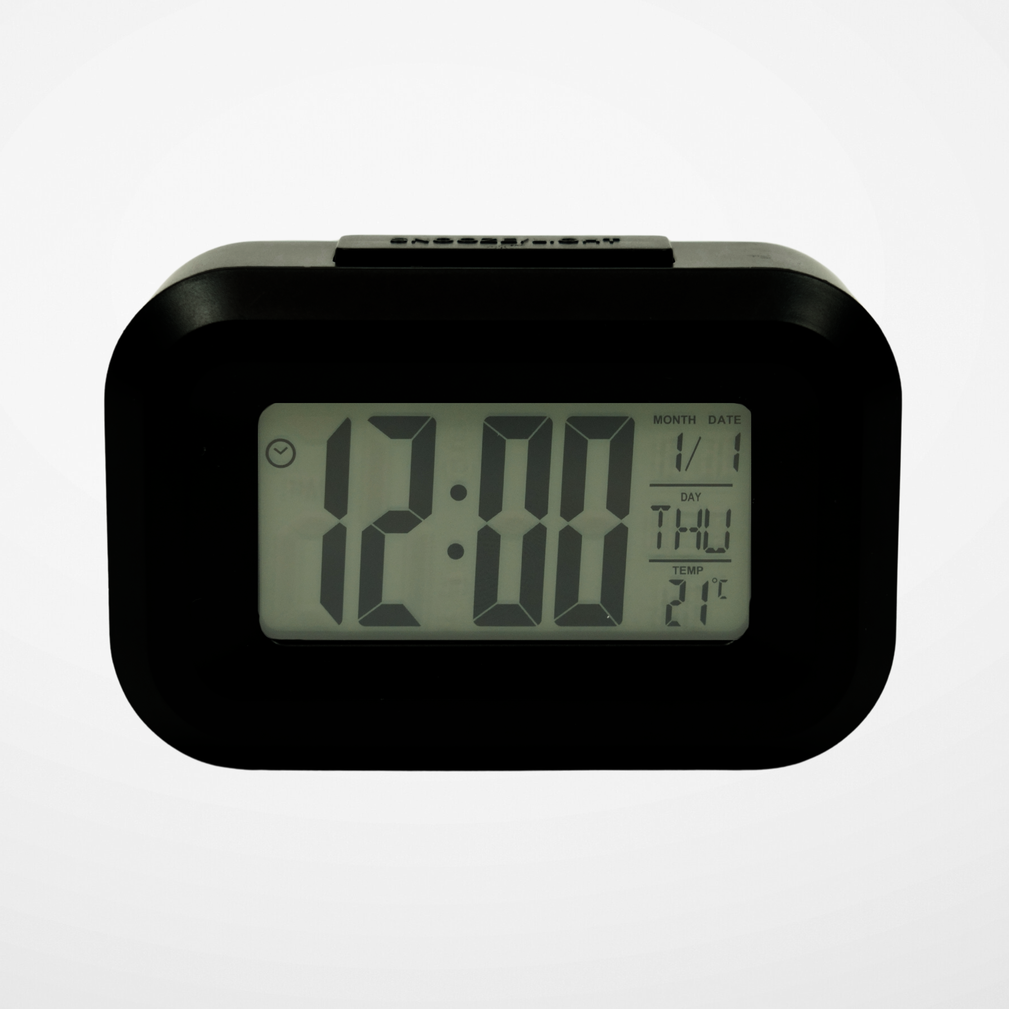 Mini Digital Alarm Clock