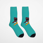 Platypus Socks