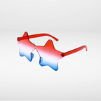 USA Frameless Sunglasses