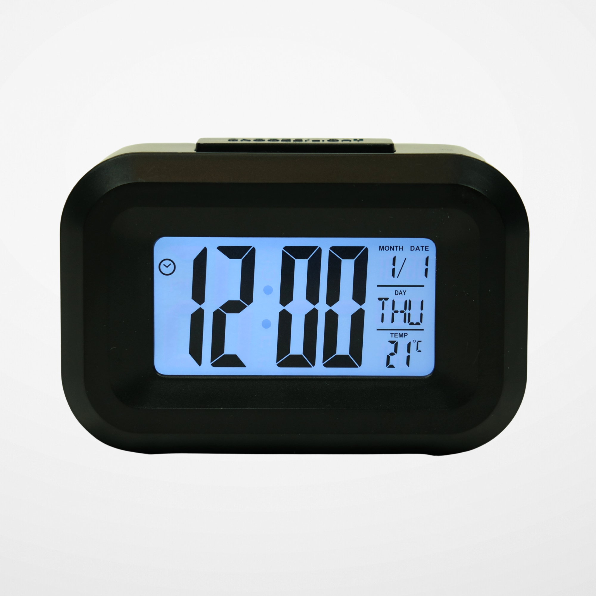 Mini Digital Alarm Clock