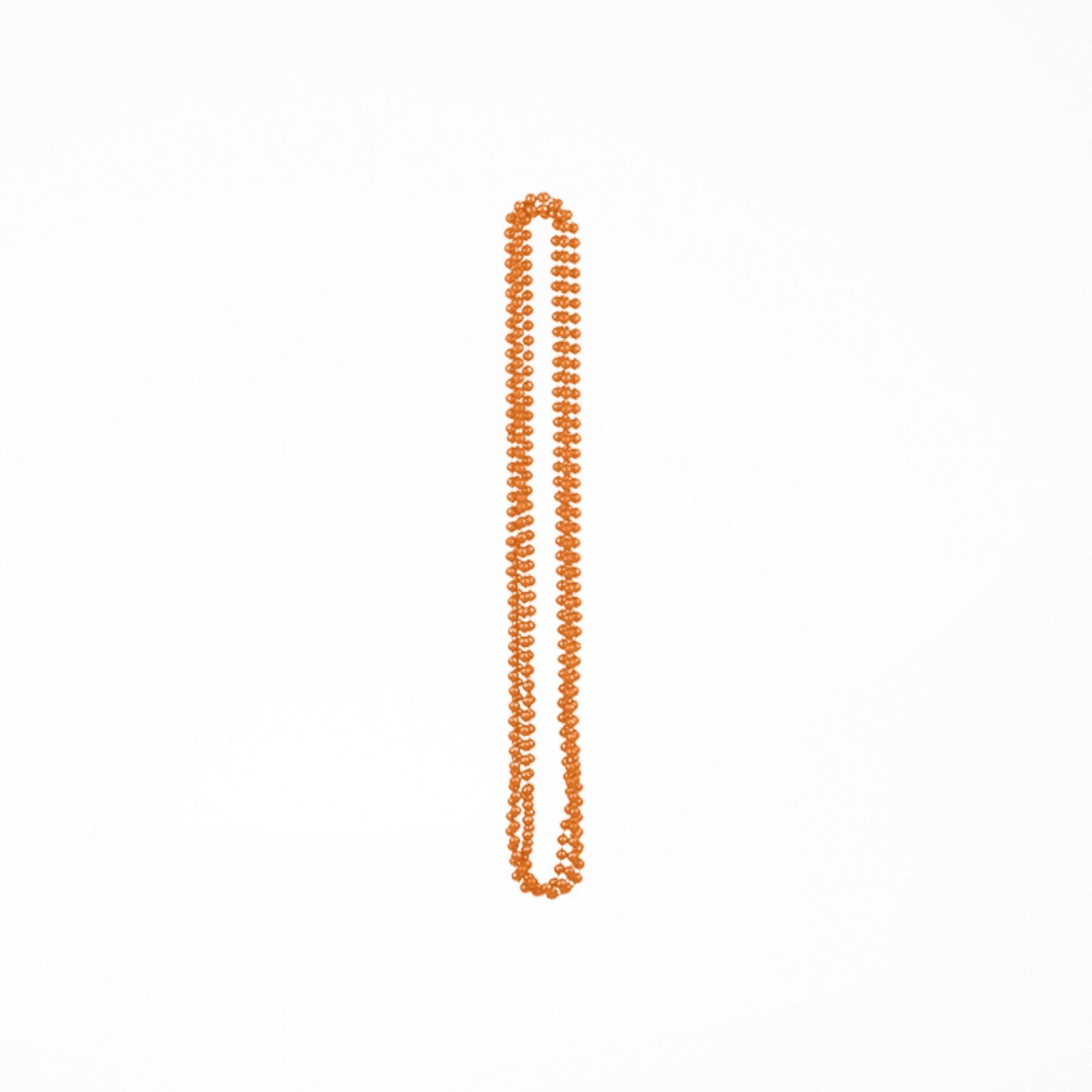 Coloured Bead Necklaces