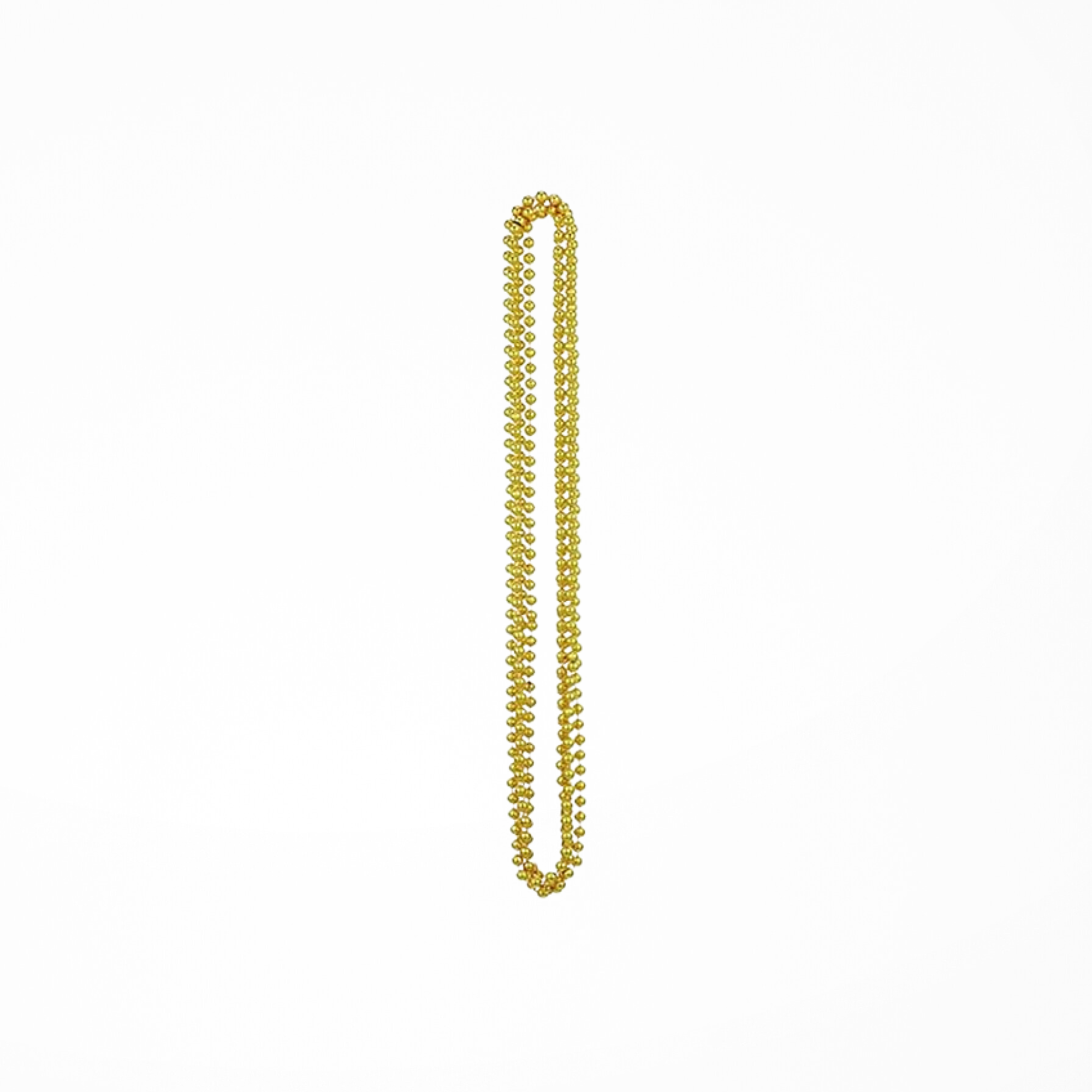 Coloured Bead Necklaces