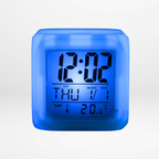 Colour Changing Alarm Clock