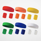 Sweat Band Set