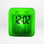 Colour Changing Alarm Clock