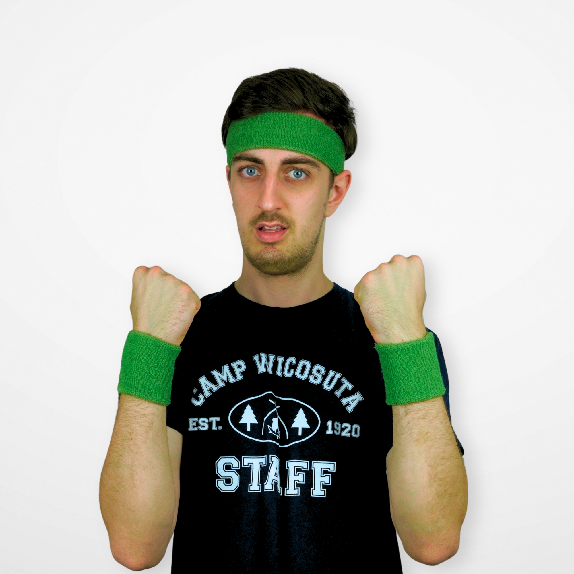 Sweat Band Set