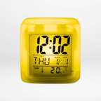 Colour Changing Alarm Clock