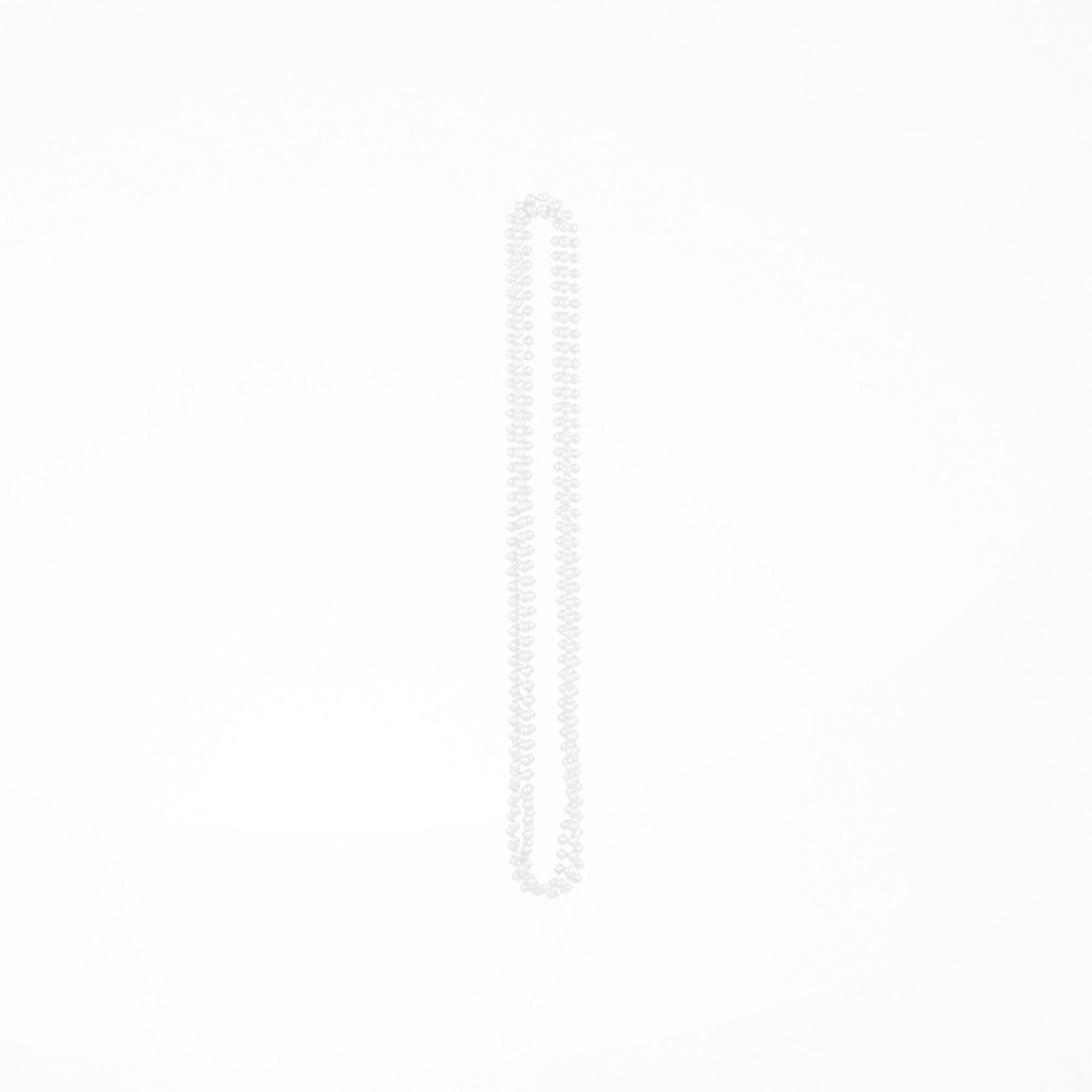 Coloured Bead Necklaces