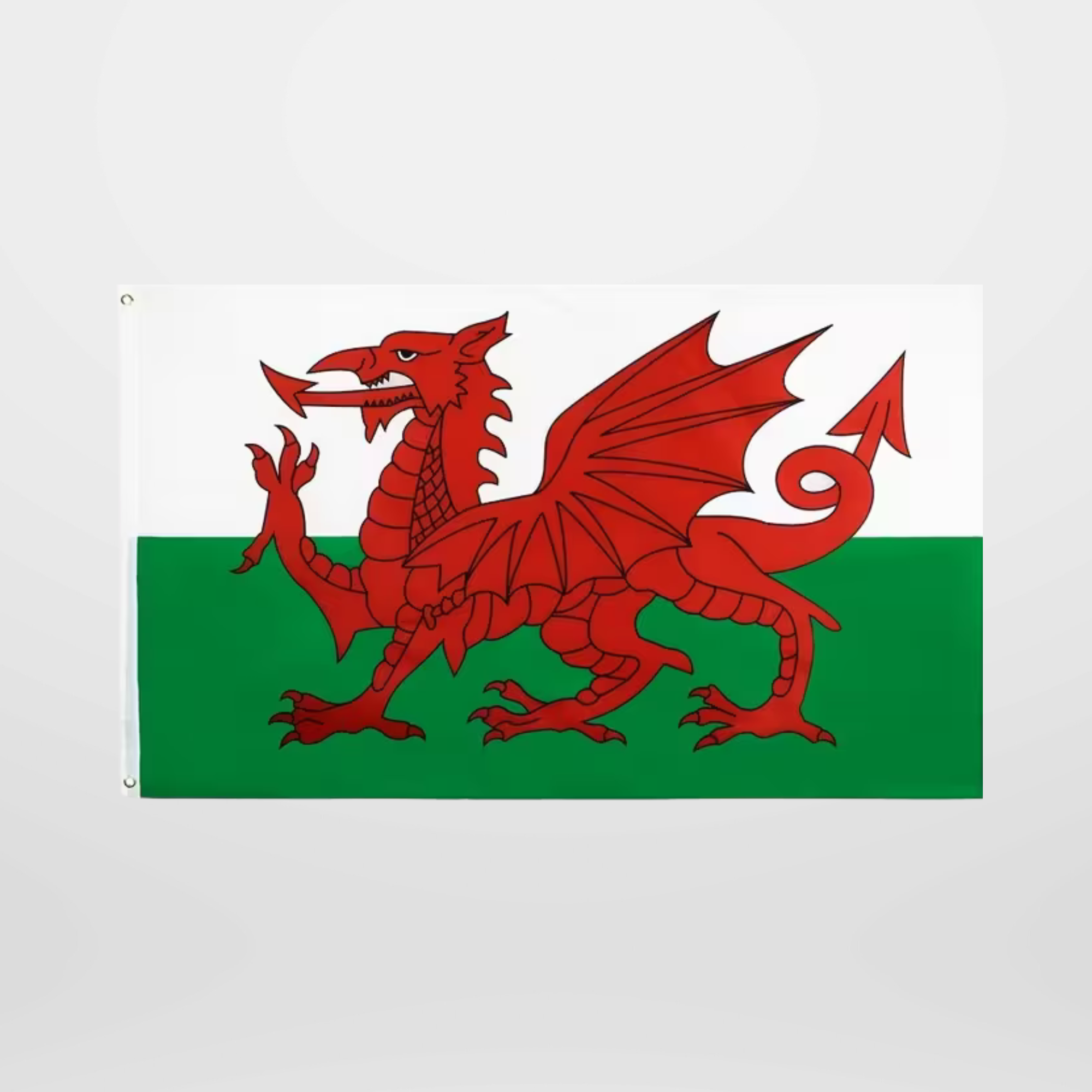 Flag of Wales